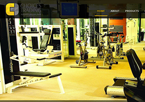 Choices Gym Equiqment Website Qatar